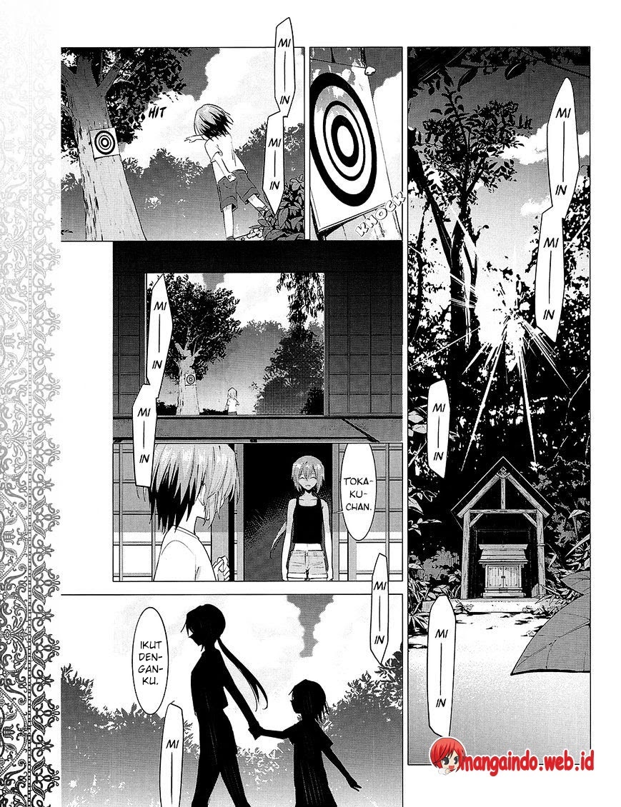 Akuma no Riddle Chapter 31 Gambar 14