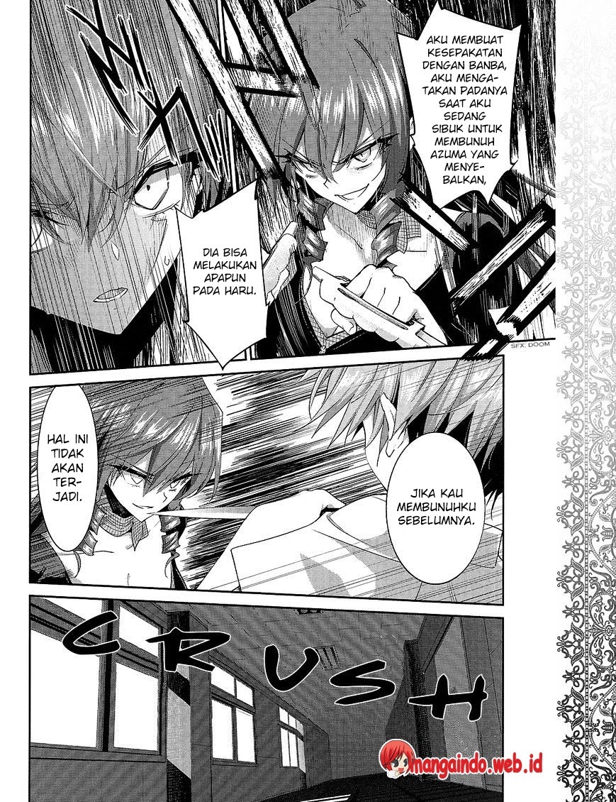 Akuma no Riddle Chapter 31 Gambar 17