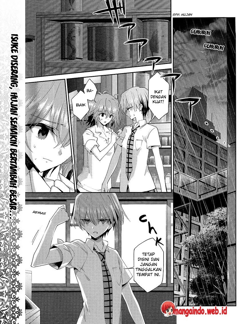 Manga Akuma no Riddle Chapter 31 gambar nomor 2