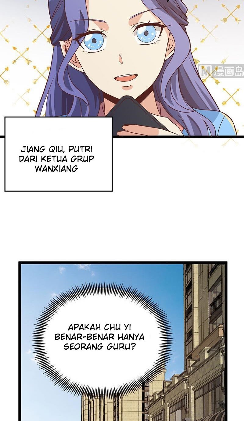 Cultivation Return on Campus Chapter 158 Gambar 8