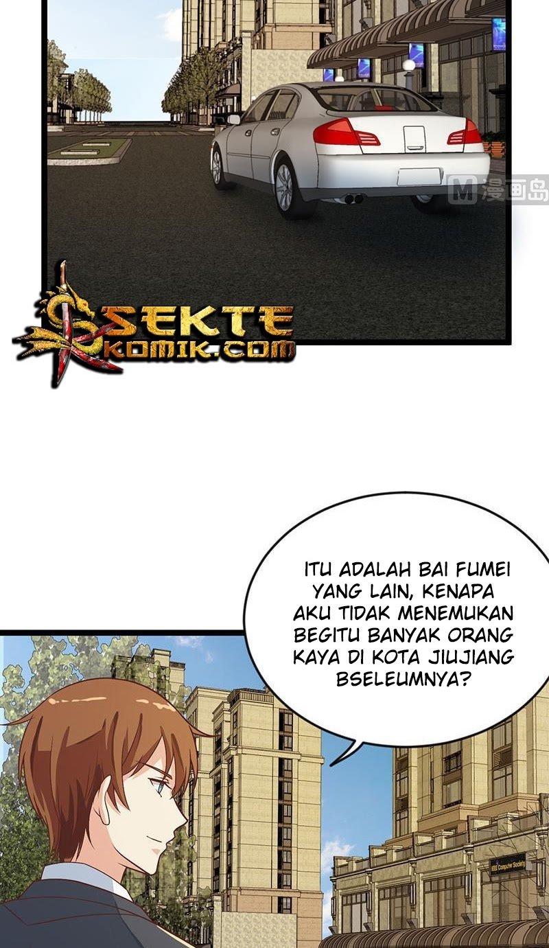 Cultivation Return on Campus Chapter 158 Gambar 9
