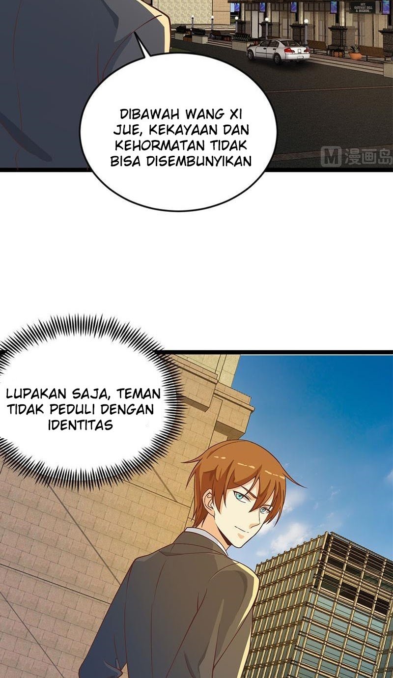 Cultivation Return on Campus Chapter 158 Gambar 10