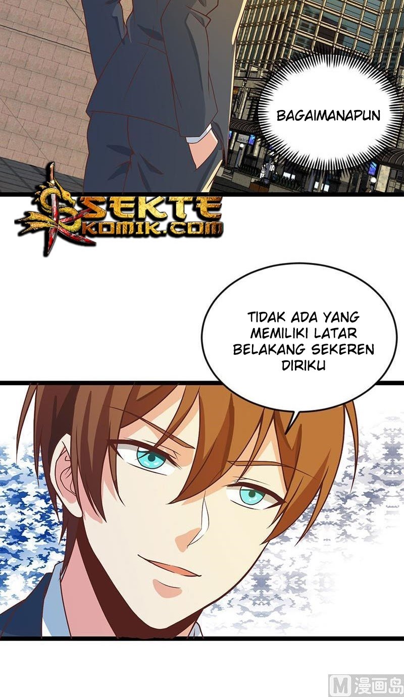 Cultivation Return on Campus Chapter 158 Gambar 11