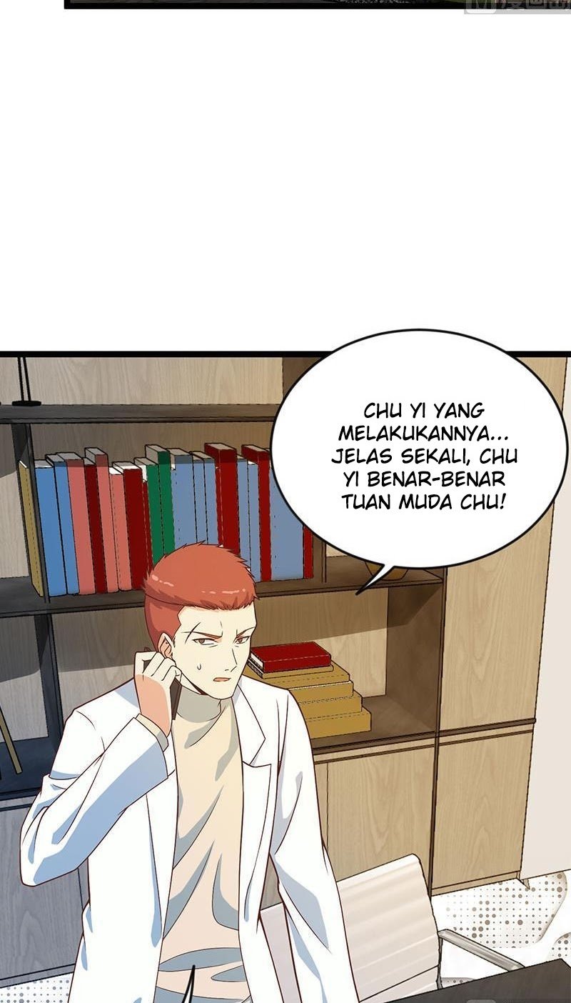 Cultivation Return on Campus Chapter 158 Gambar 13