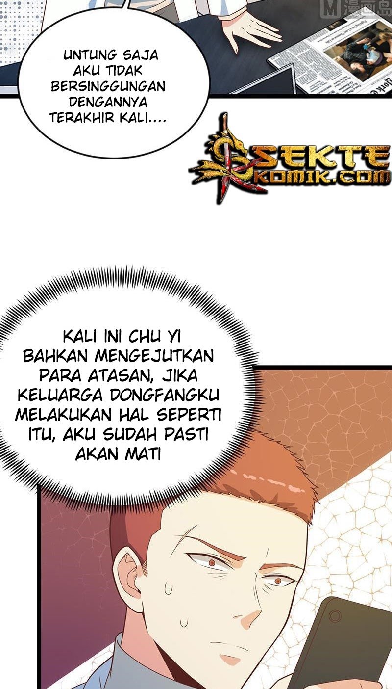 Cultivation Return on Campus Chapter 158 Gambar 14
