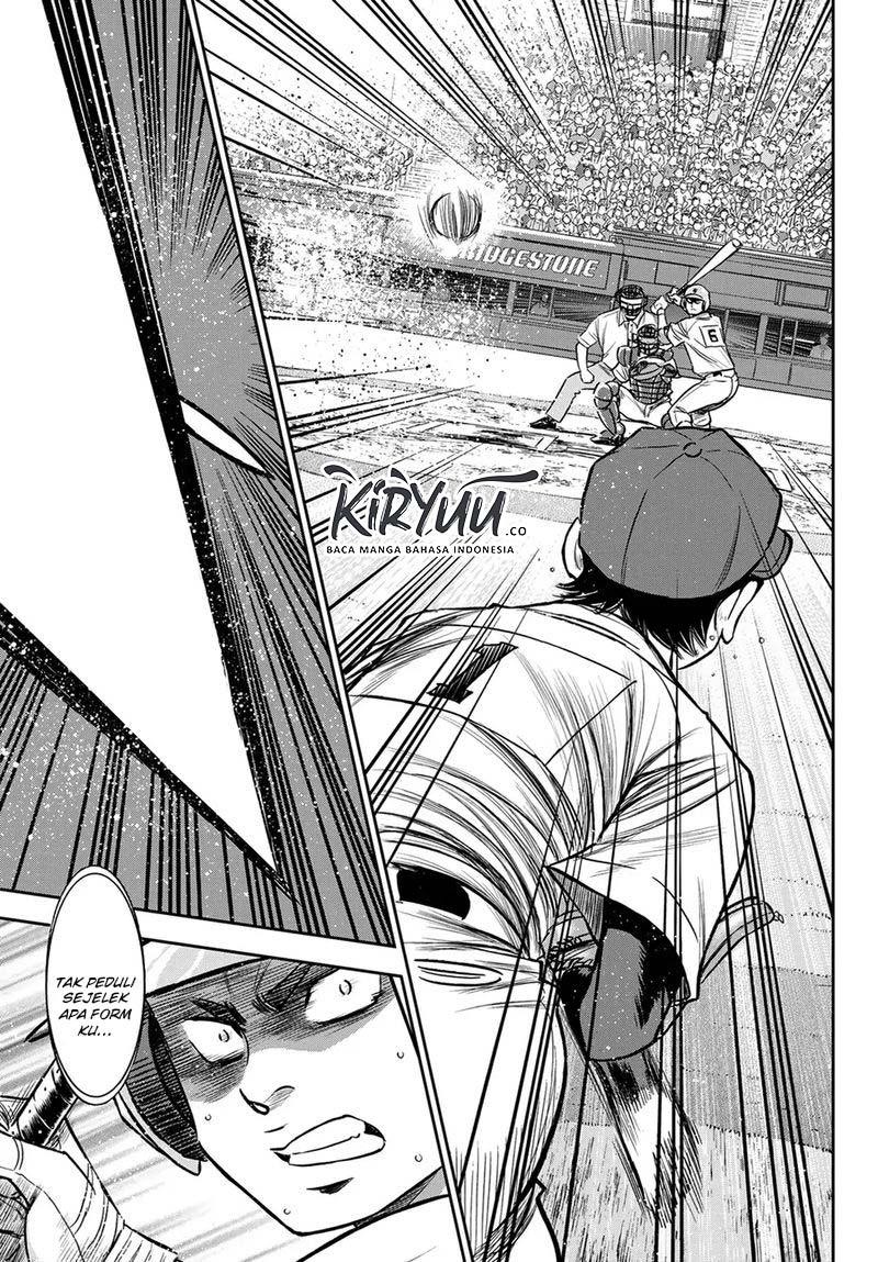 Diamond no Ace Act 2 Chapter 228 Gambar 16