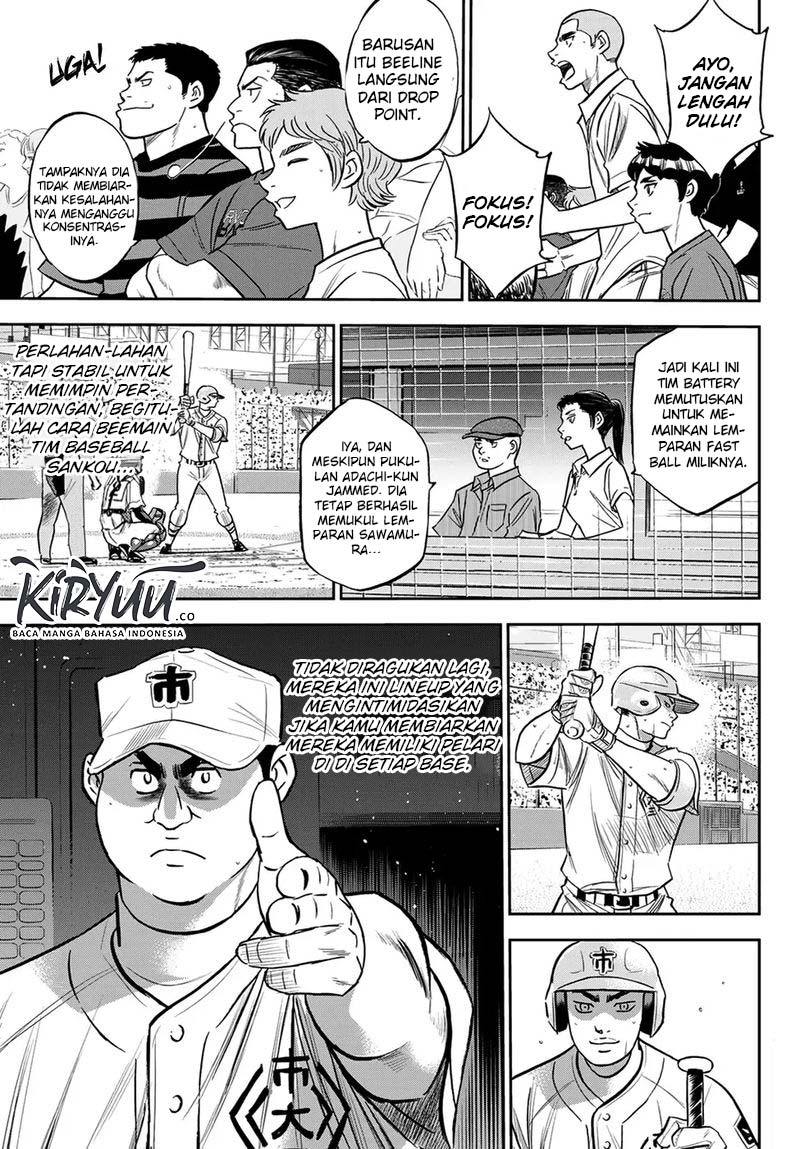 Diamond no Ace Act 2 Chapter 228 Gambar 22