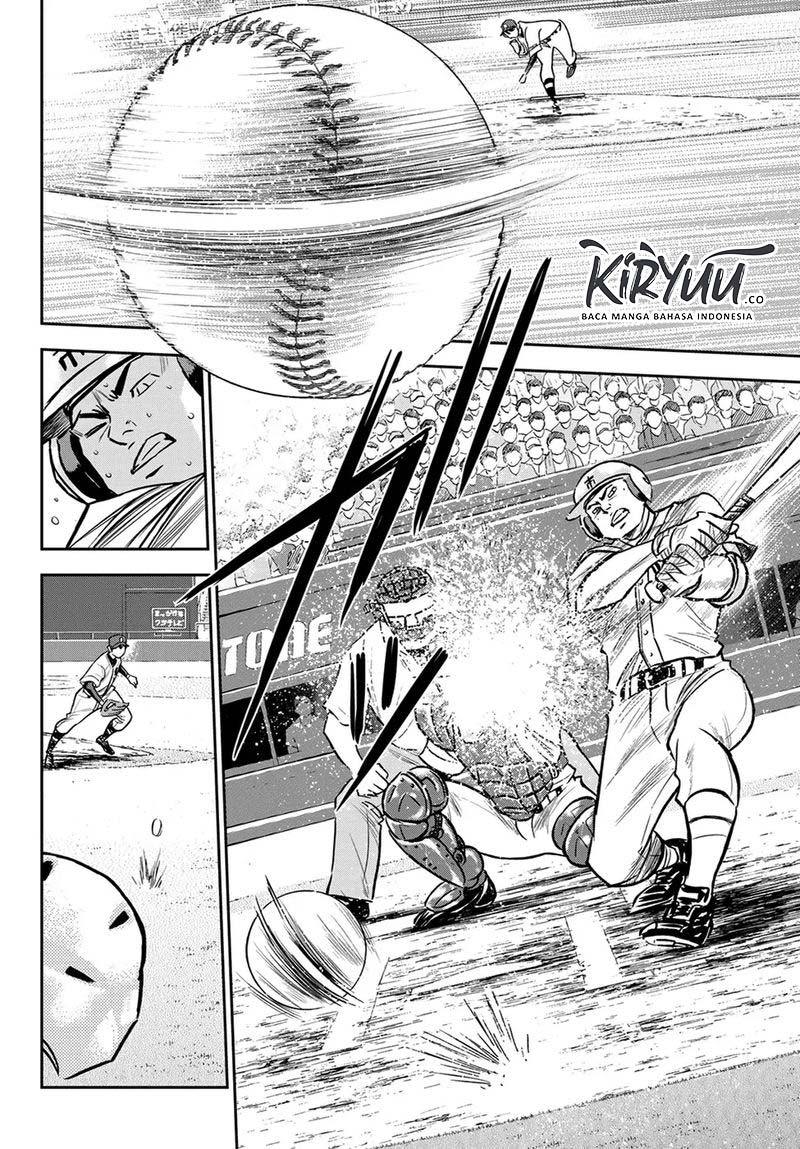 Diamond no Ace Act 2 Chapter 228 Gambar 23