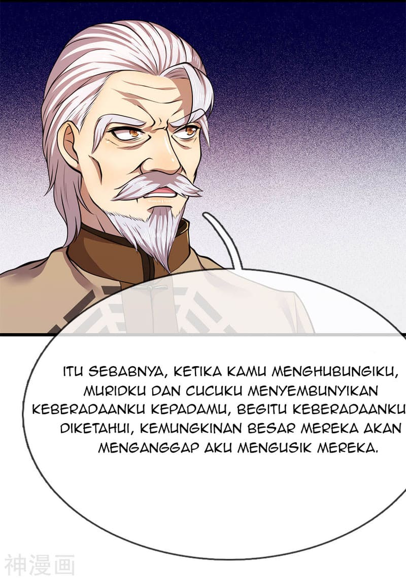 Medical Martial Arts Chapter 150 Gambar 10