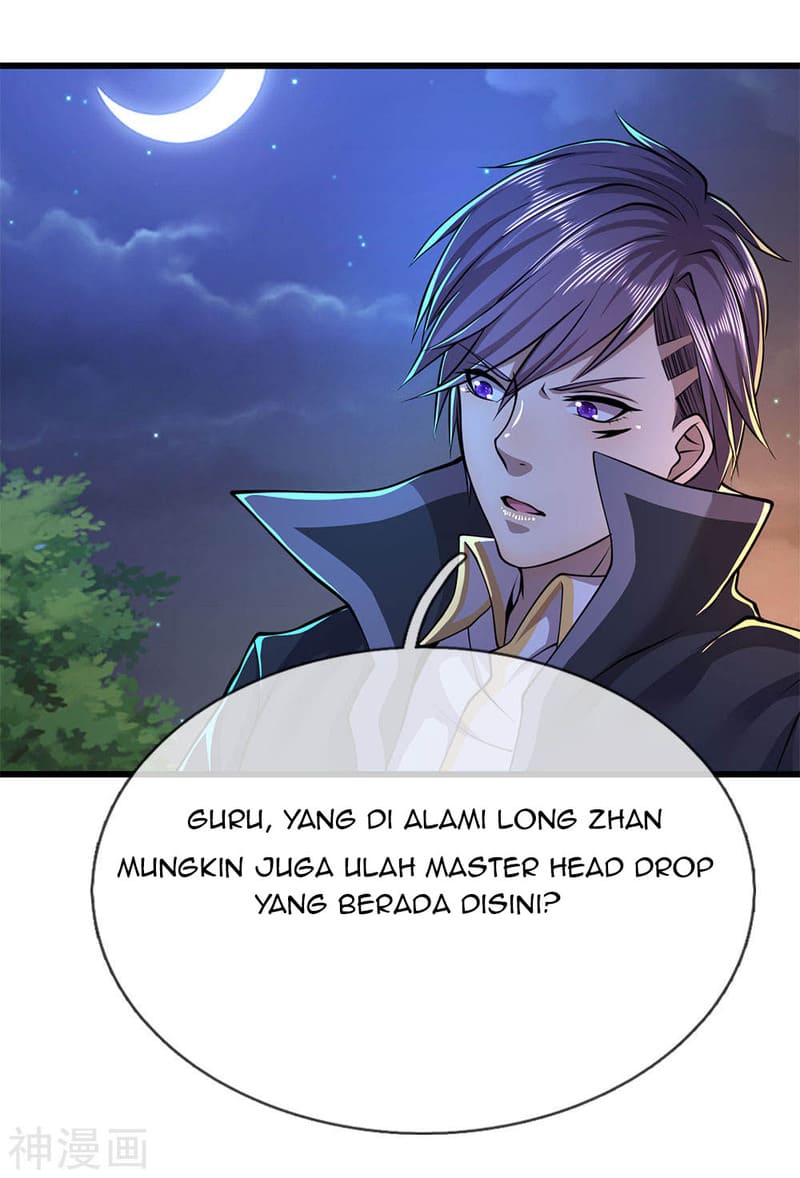 Medical Martial Arts Chapter 150 Gambar 11