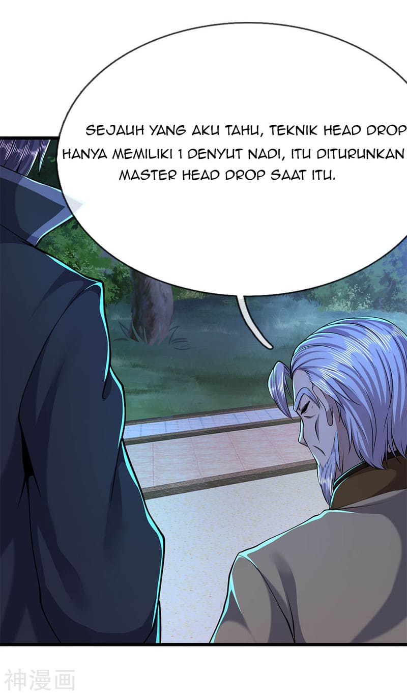 Medical Martial Arts Chapter 150 Gambar 12