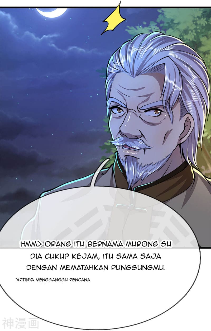 Medical Martial Arts Chapter 150 Gambar 16