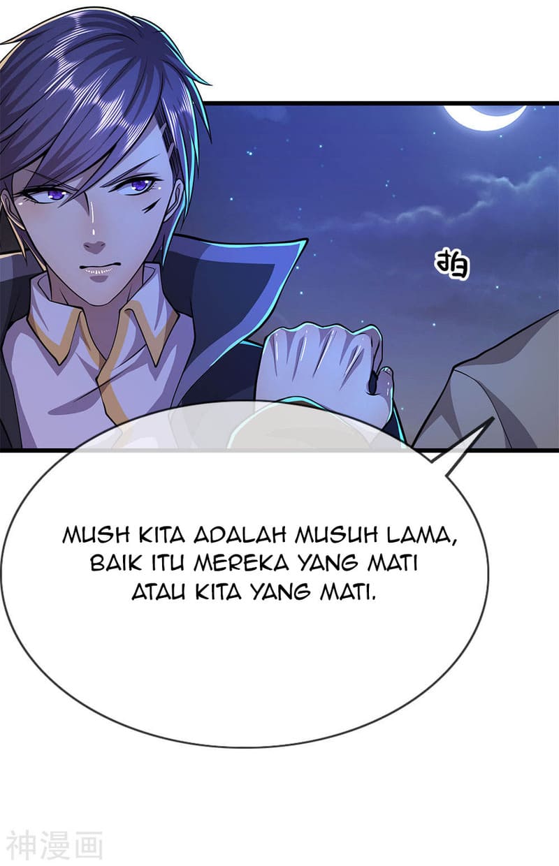 Medical Martial Arts Chapter 150 Gambar 21