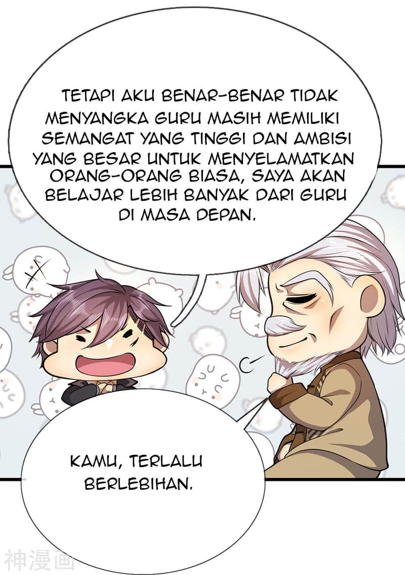 Medical Martial Arts Chapter 150 Gambar 24