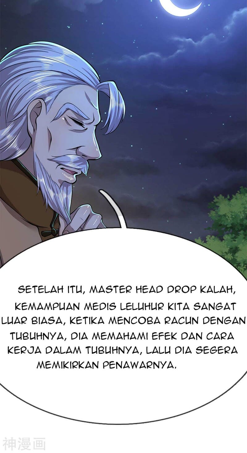 Medical Martial Arts Chapter 150 Gambar 3