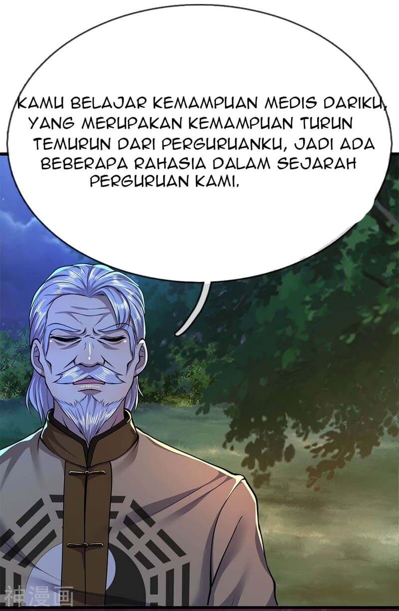 Medical Martial Arts Chapter 149 Gambar 4