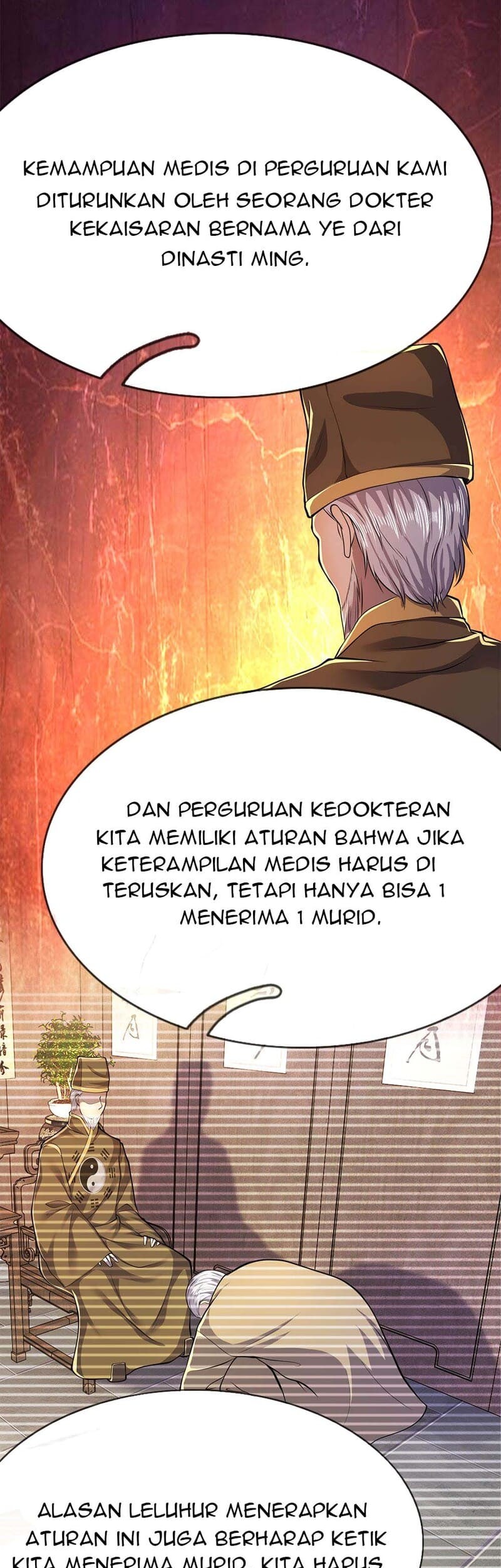 Medical Martial Arts Chapter 149 Gambar 5