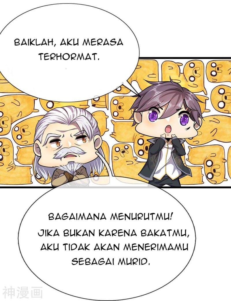 Medical Martial Arts Chapter 149 Gambar 7