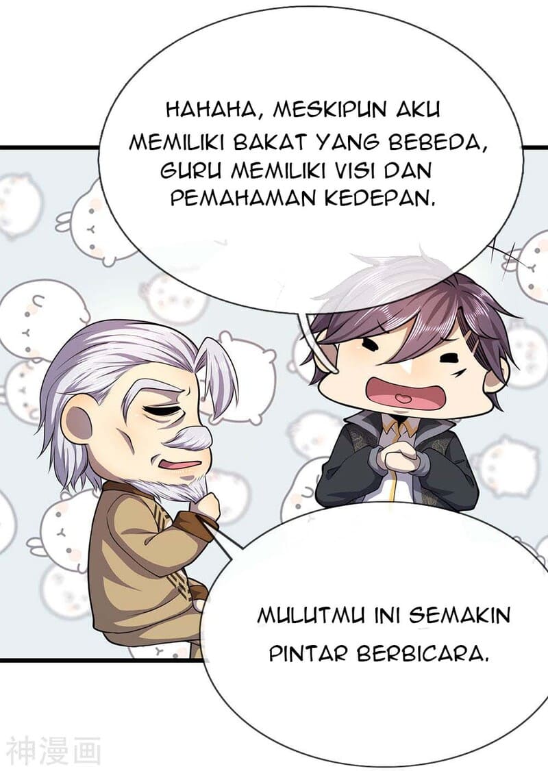 Medical Martial Arts Chapter 149 Gambar 8