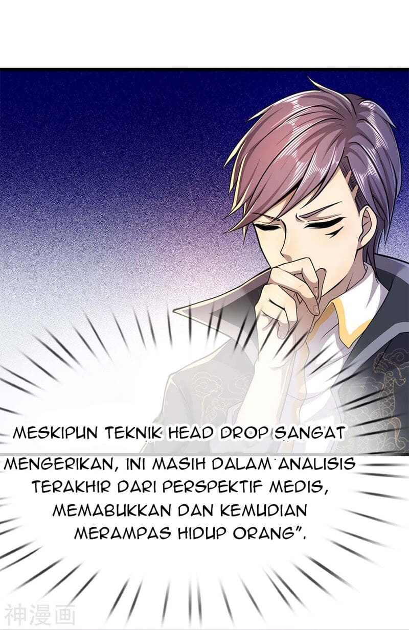 Medical Martial Arts Chapter 149 Gambar 10