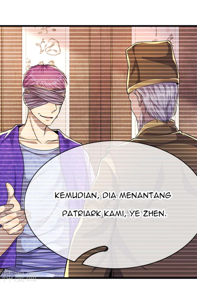 Medical Martial Arts Chapter 149 Gambar 12