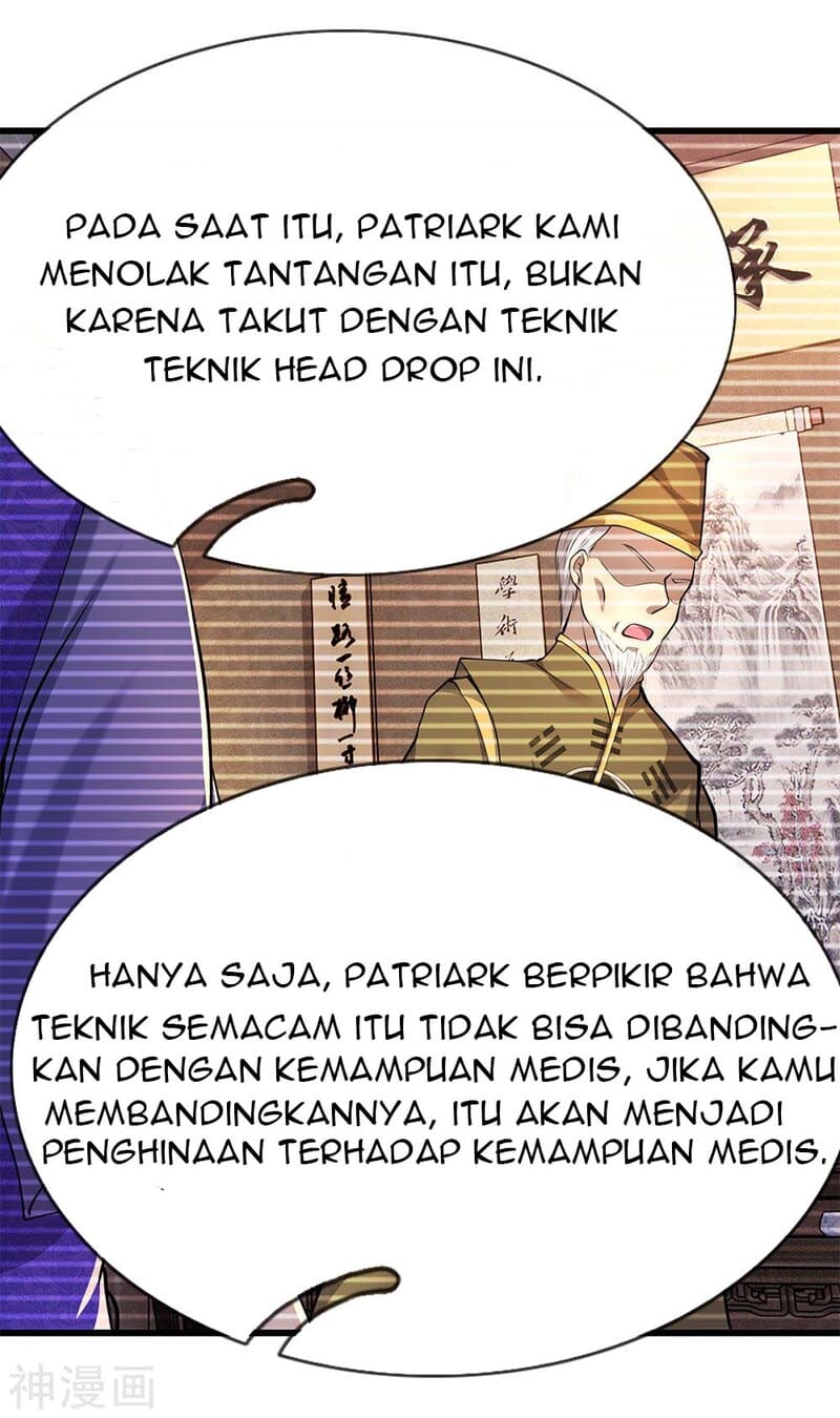 Medical Martial Arts Chapter 149 Gambar 13
