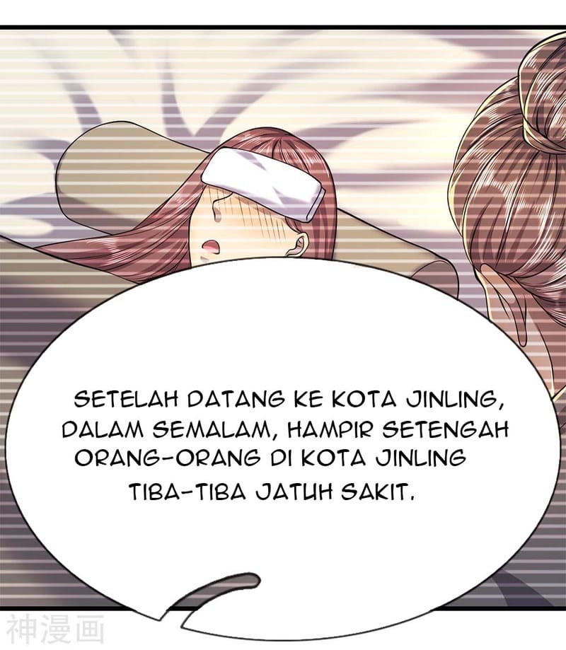 Medical Martial Arts Chapter 149 Gambar 15