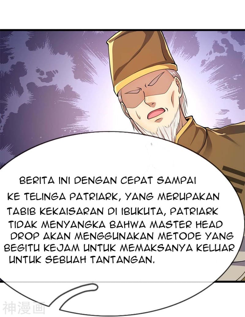 Medical Martial Arts Chapter 149 Gambar 17