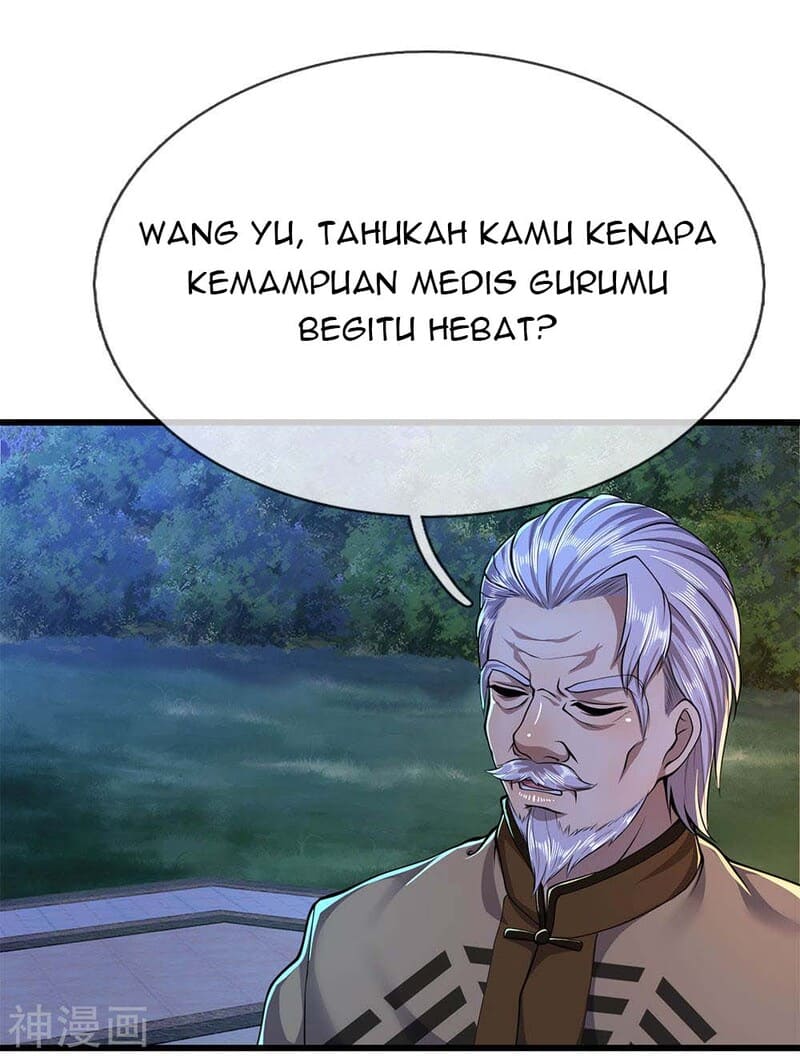 Manhua Medical Martial Arts Chapter 149 gambar nomor 2