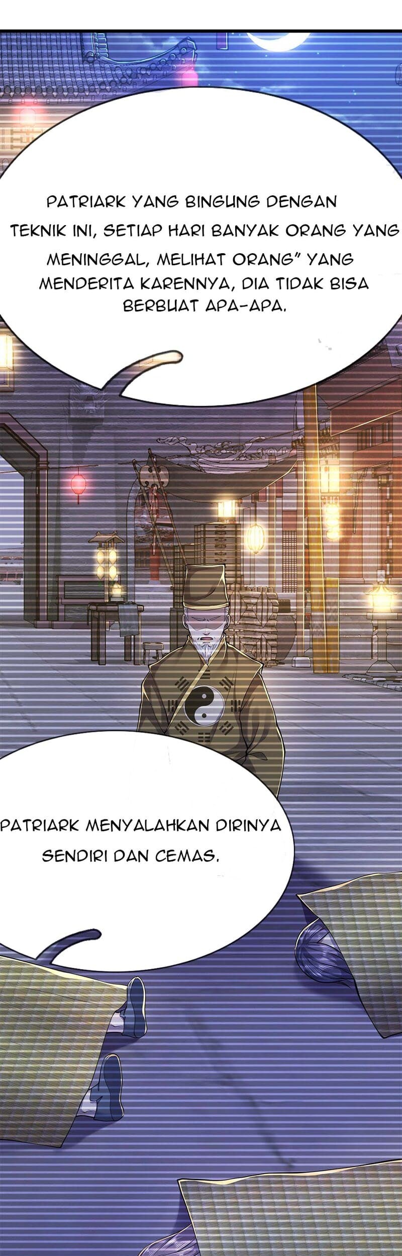 Medical Martial Arts Chapter 149 Gambar 21