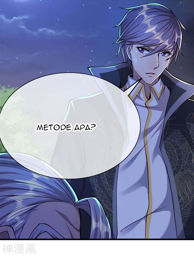 Medical Martial Arts Chapter 149 Gambar 24