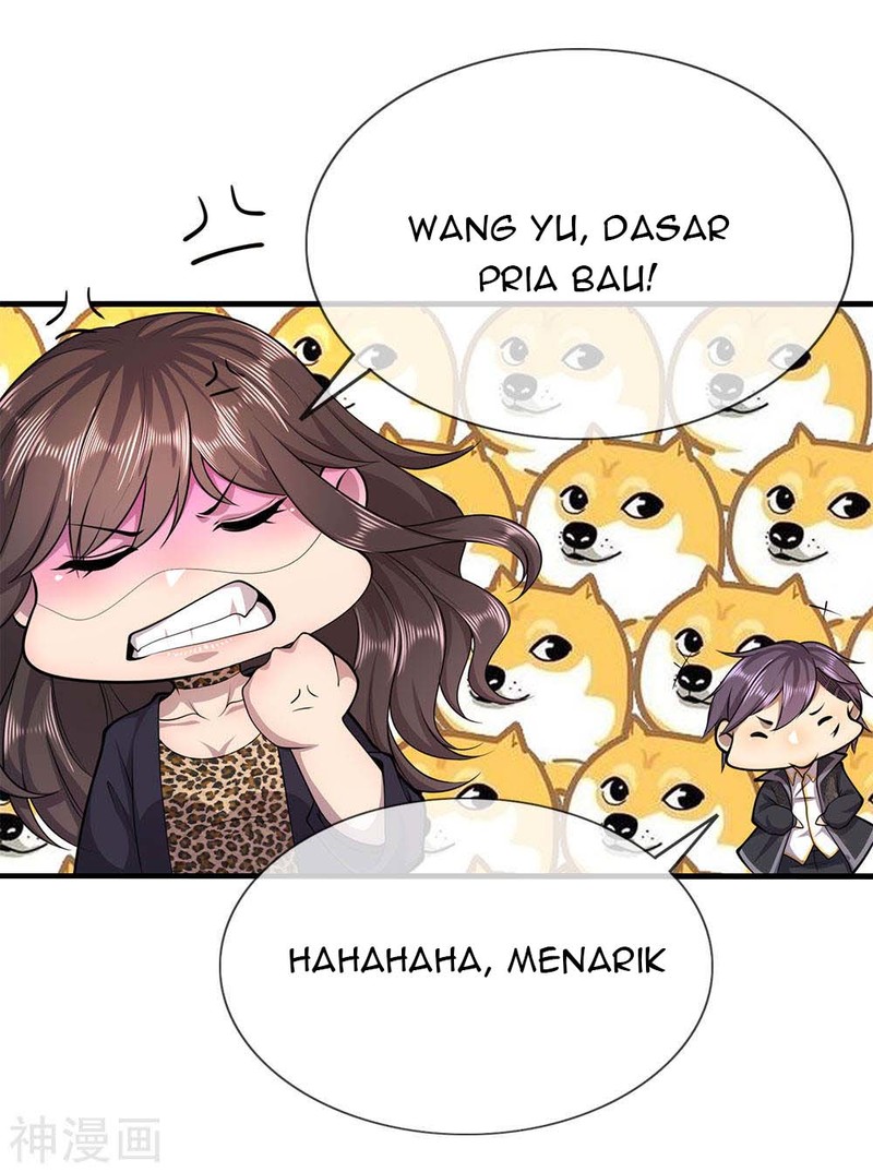 Medical Martial Arts Chapter 147 Gambar 16