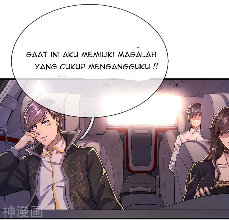 Medical Martial Arts Chapter 147 Gambar 18