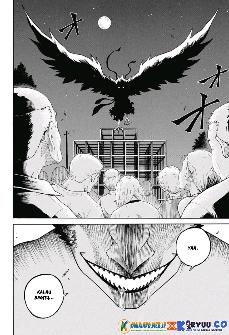 Gokutei Higuma Chapter 3 Gambar 4