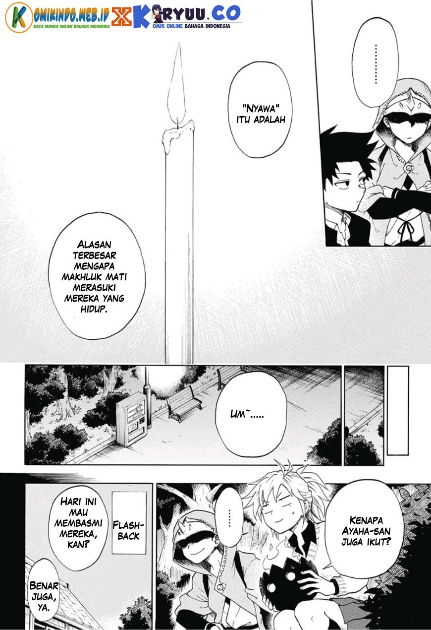 Gokutei Higuma Chapter 3 Gambar 22