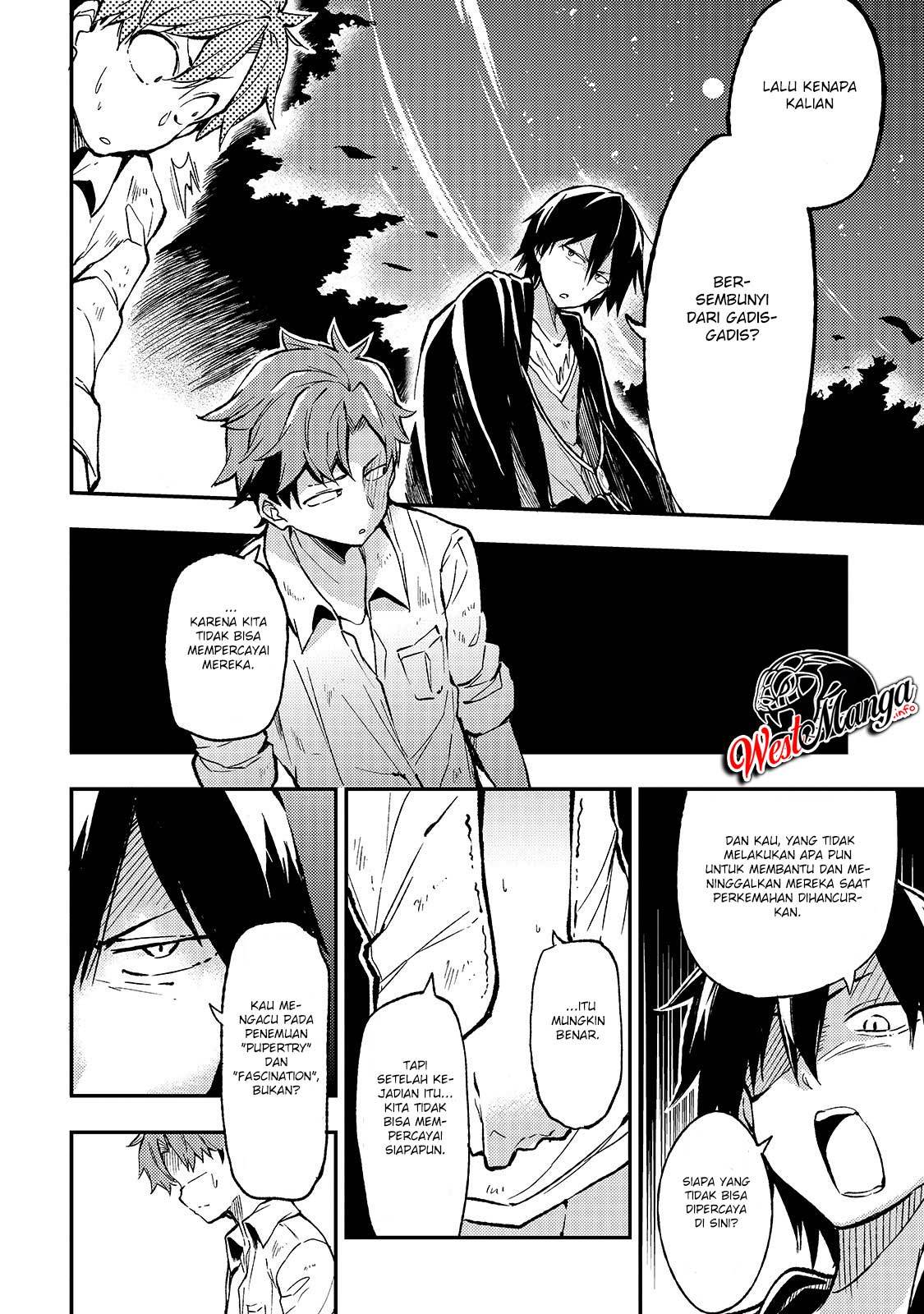 Hitoribocchi no Isekai Kouryaku Chapter 14 Gambar 6