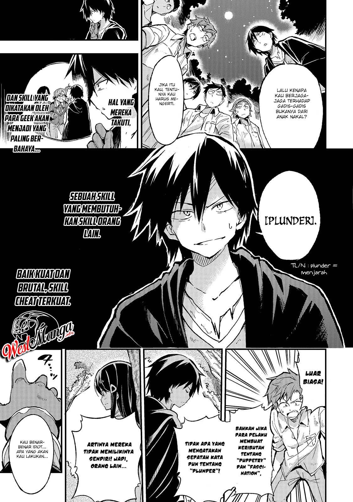 Hitoribocchi no Isekai Kouryaku Chapter 14 Gambar 7