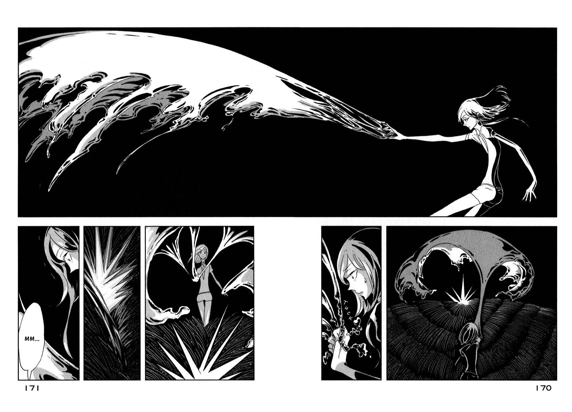 Houseki no Kuni Chapter 6 Gambar 8