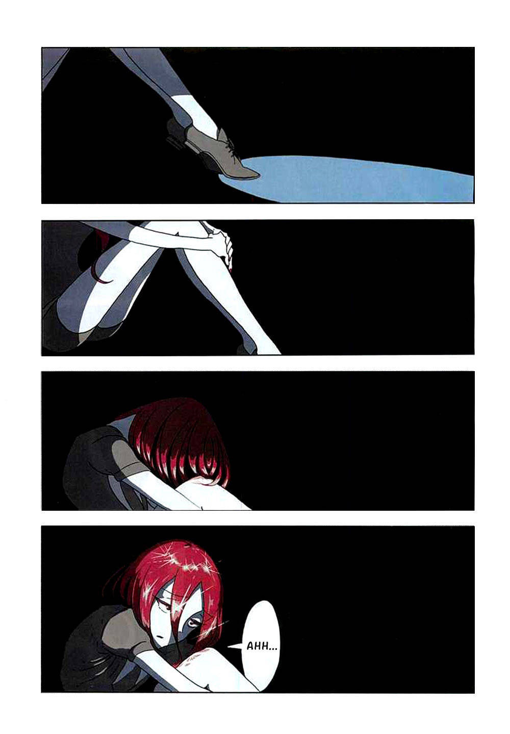 Manga Houseki no Kuni Chapter 6 gambar nomor 2