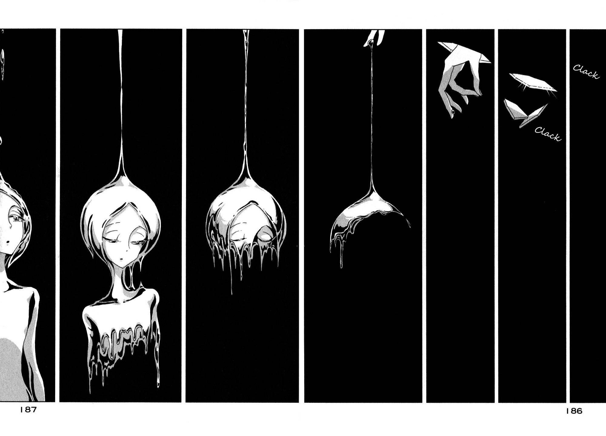 Houseki no Kuni Chapter 6 Gambar 23