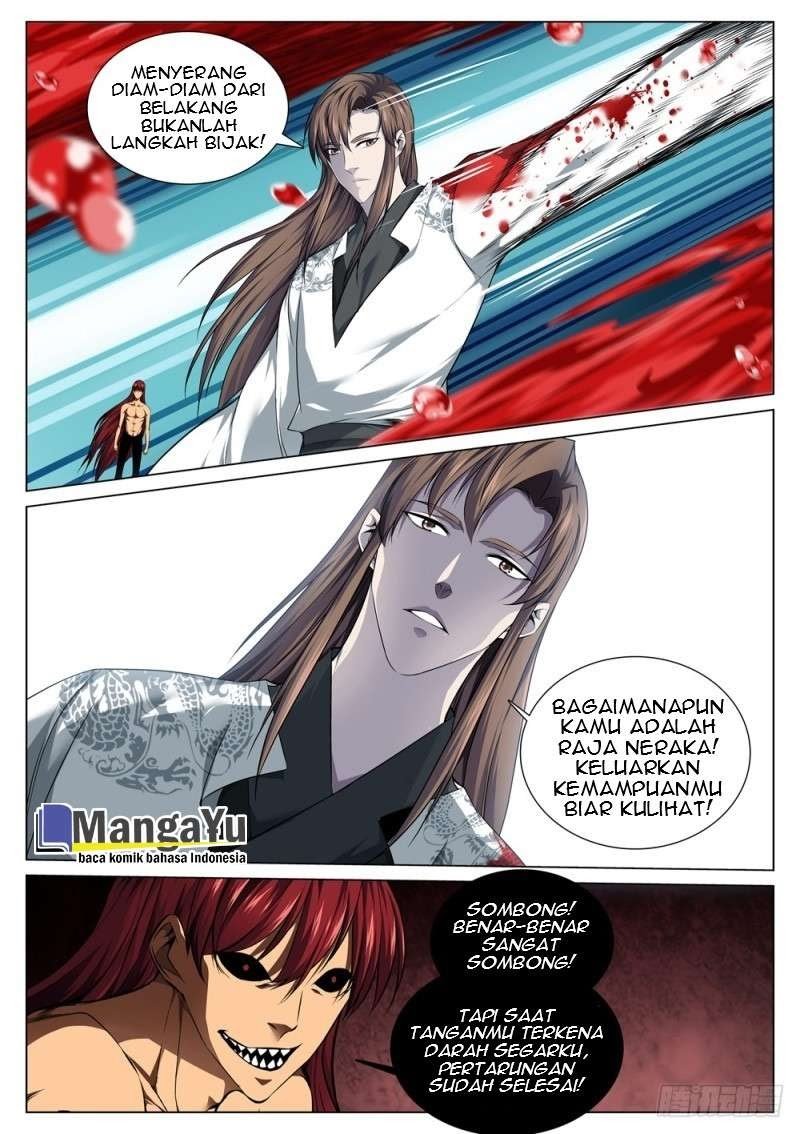 Strongest System Yan Luo Chapter 58 Gambar 8