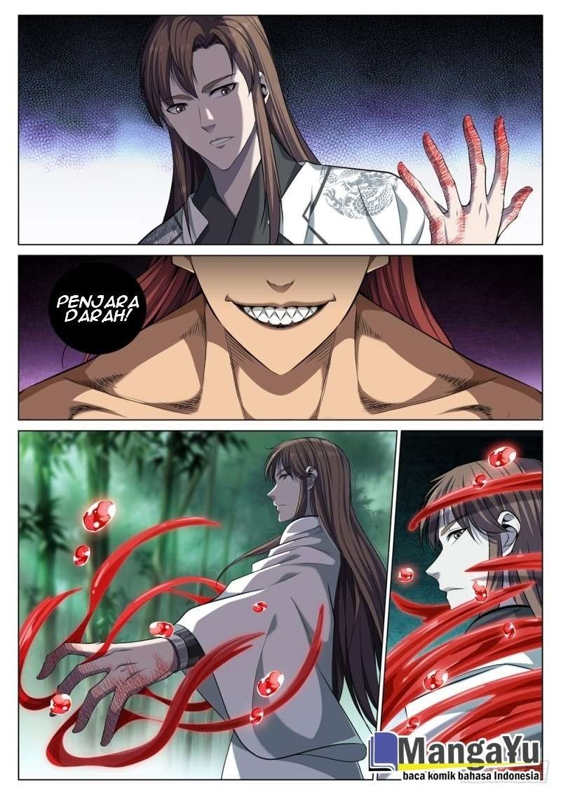 Strongest System Yan Luo Chapter 58 Gambar 9