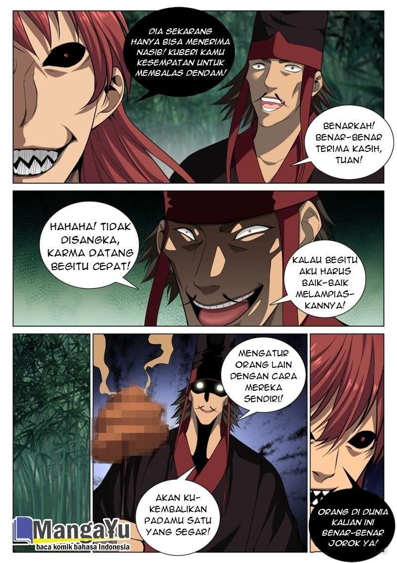 Strongest System Yan Luo Chapter 58 Gambar 11