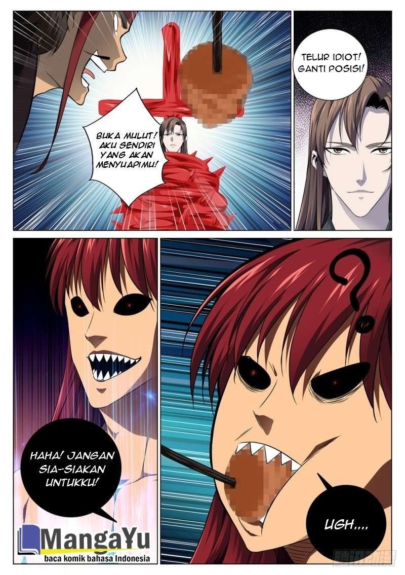 Strongest System Yan Luo Chapter 58 Gambar 12