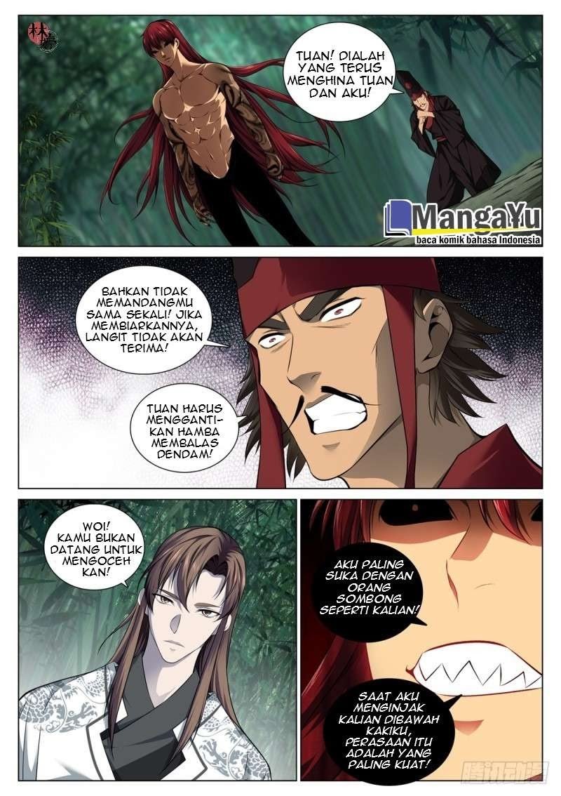 Strongest System Yan Luo Chapter 58 Gambar 3