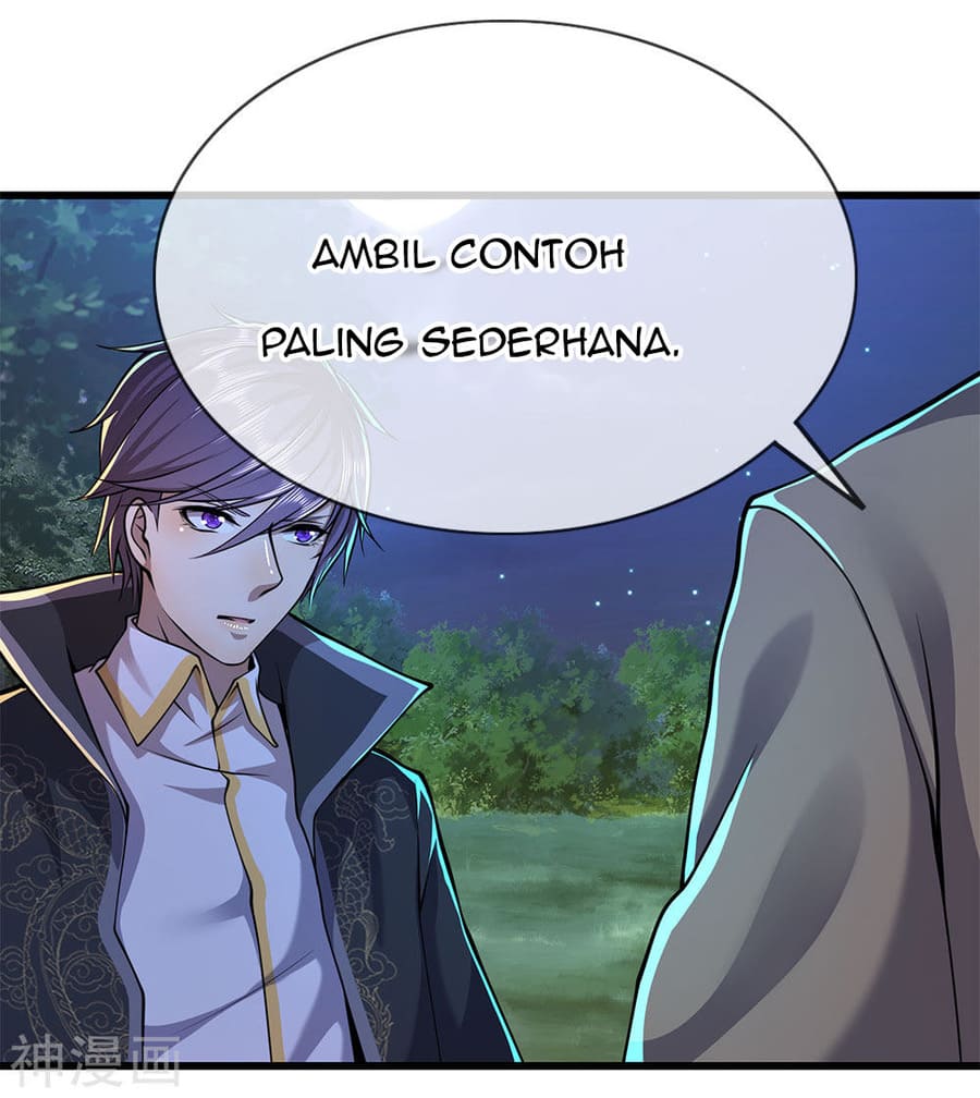 Medical Martial Arts Chapter 151 Gambar 4