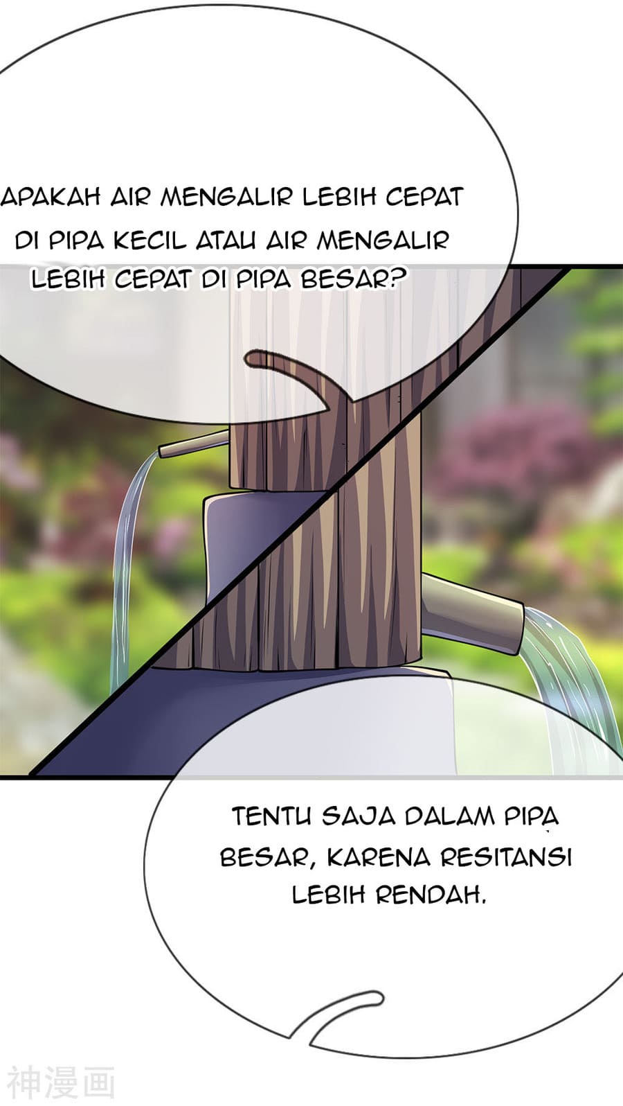 Medical Martial Arts Chapter 151 Gambar 5