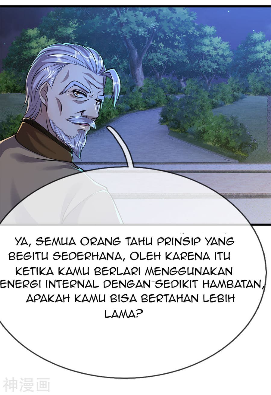 Medical Martial Arts Chapter 151 Gambar 6