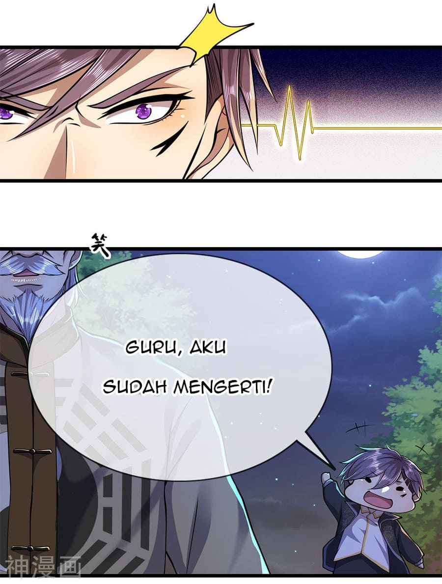 Medical Martial Arts Chapter 151 Gambar 9