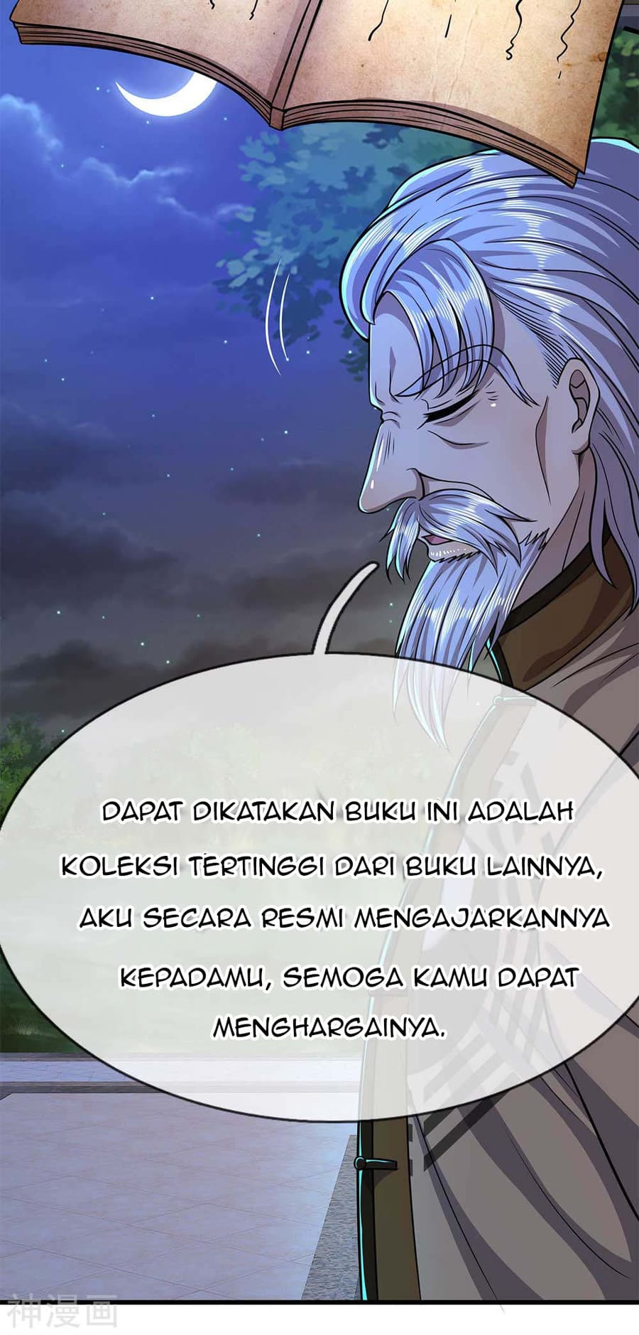 Medical Martial Arts Chapter 151 Gambar 18